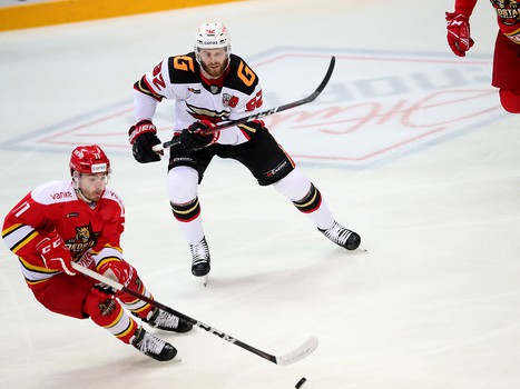 21.12.2020. «Куньлунь РС» - «Авангард» 1:5