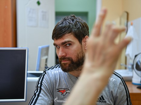 Медицинский осмотр «Авангарда»