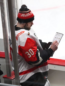 30.12.2019. «Трактор» - «Авангард» 1:5