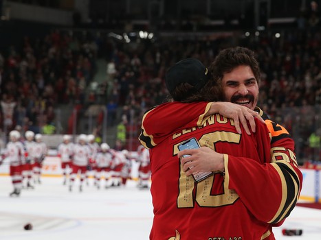 «Авангард» - чемпион!