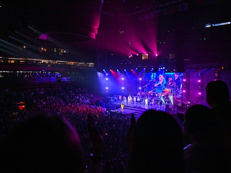 Концерт группировки «Ленинград»