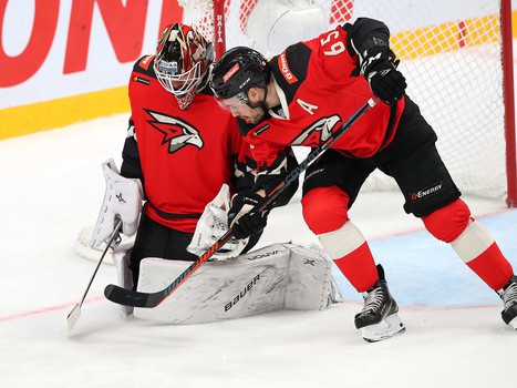 27.10.2019. «Авангард» - ЦСКА 1:2 Б