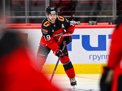 17.02.2024. «Авангард» - «Металлург» 3:0