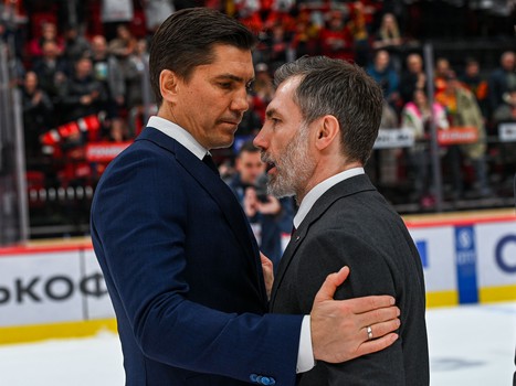 30.03.2024. «Авангард» - «Локомотив» 0:2