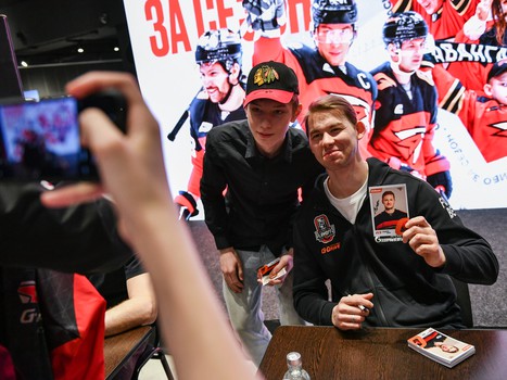 Закрытие сезона 2022/23 на G-Drive Арене. Часть 1