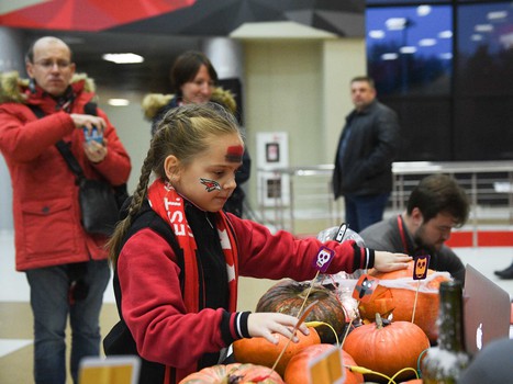 03.11.2019. «Авангард» - «Динамо» Москва 4:3
