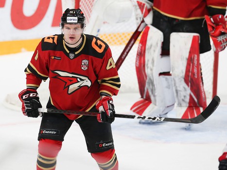 07.02.2021. «Авангард» - «Нефтехимик» 4:2