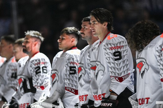 23.11.2025. «Барыс» - «Авангард» 2:5