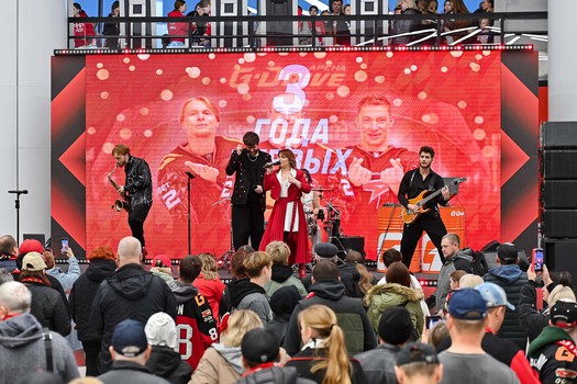 «Авангард» - «Адмирал» 6:1. Вокруг матча