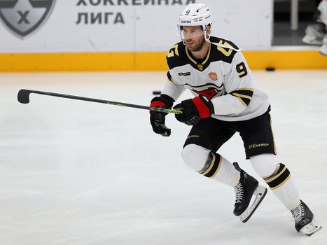 21.09.2021. «Спартак» - «Авангард» 0:4