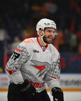 03.02.2026. «Драконы» - «Авангард» 3:5