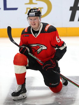 23.11.2019. «Авангард» - «Динамо» Минск 1:2