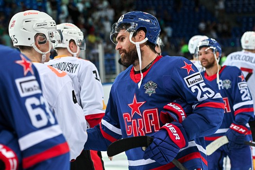 05.08.2023. СКА - «Авангард» 1:5