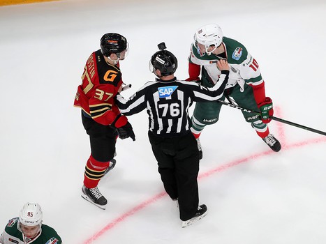 09.04.2021. Финал Востока, 4 матч. «Авангард» - «Ак Барс» 1:2