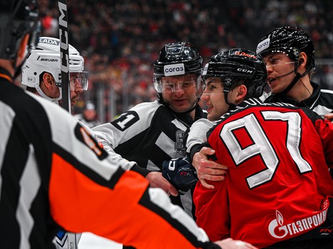 03.03.2024. «Авангард» - «Лада» 3:2 ОТ