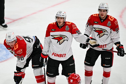 28.03.2024. «Локомотив» - «Авангард» 2:3