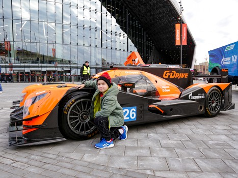 «Авангард» - «Сибирь» 2:1. Вокруг матча