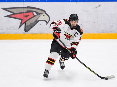 Третий игровой день финала Первенства ЮХЛ в Омске