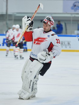 22.09.2015. "Барыс" - "Авангард" 1:4