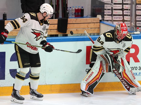 10.03.2022. «Ак Барс» - «Авангард» 4:3 ОТ