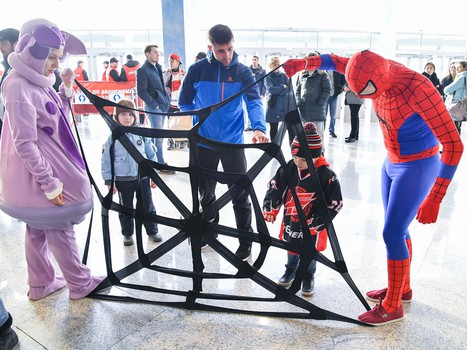 Церемония вручения Приза Киселева-2018