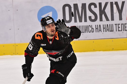 15.01.2026. «Авангард» - ЦСКА 2:1