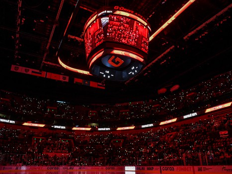 «Авангард» - «Автомобилист» 5:0. Вокруг матча