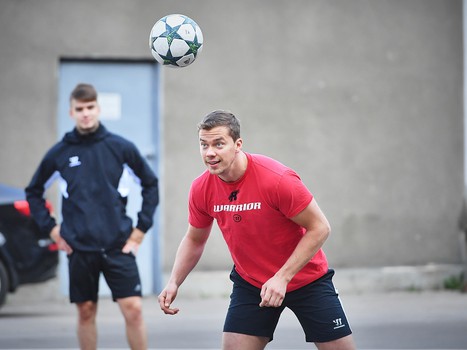 01.09.2017. ЦСКА - "Авангард" 3:0