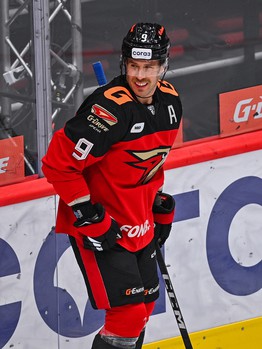 06.11.2022. «Авангард» - «Витязь» 3:1