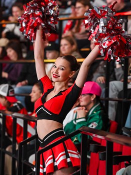 Закрытие сезона 2024/25 на G-Drive Арене