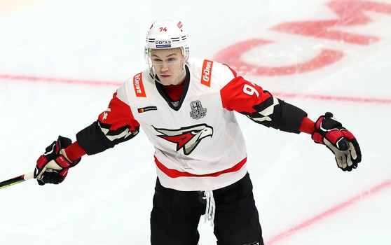 05.03.2020. 1/4 Востока, матч №3. «Салават Юлаев» - «Авангард» 6:3