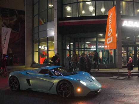 18.11.2019. «Авангард» - «Салават Юлаев» 4:1