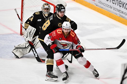 30.01.2023. «Адмирал» - «Авангард» 2:1 ОТ