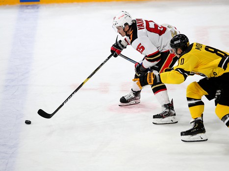 06.12.2020. «Северсталь» - «Авангард» 2:1 Б