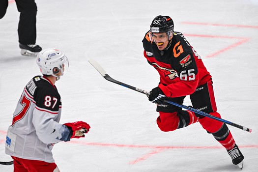 26.02.2025. «Авангард» - «Витязь» 4:3 ОТ