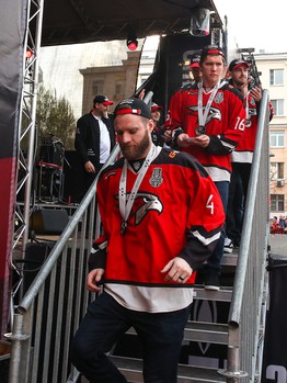 Закрытие сезона 2018-2019 в Балашихе