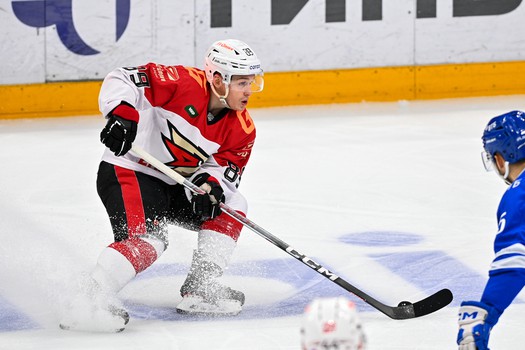 29.09.2023. «Динамо» Мск - «Авангард» 6:0