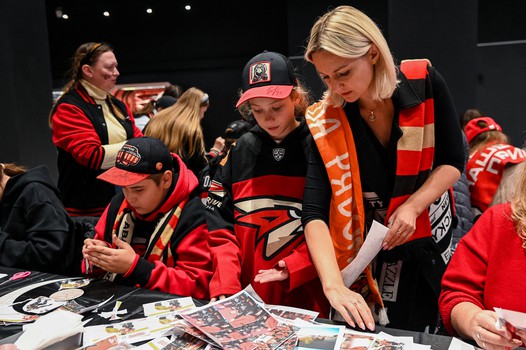 «Авангард» - «Динамо» Мск 7:4. Вокруг матча