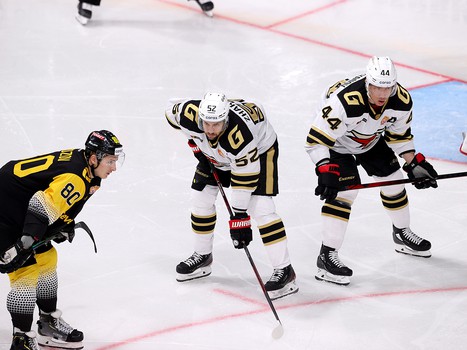 10.12.2021. «Северсталь» - «Авангард» 2:3