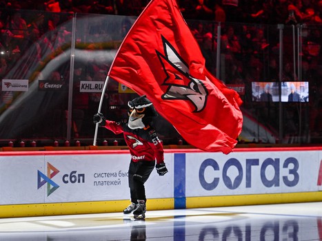 01.04.2025. «Авангард» - «Металлург» 1:3