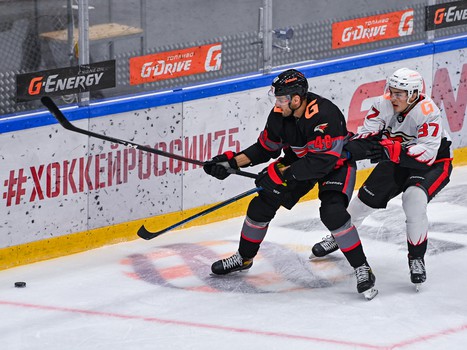 27.07.2022. Товарищеский матч. «Авангард» - «Омские Крылья» 3:2