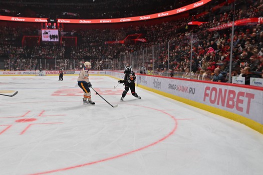 13.03.2026. «Авангард» - «Драконы» 6:1