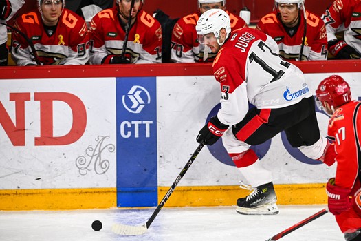 15.02.2024. «Автомобилист» - «Авангард» 4:2