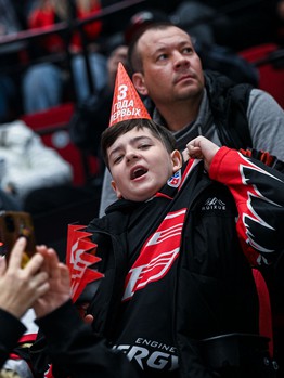 «Авангард» - «Адмирал» 6:1. Вокруг матча