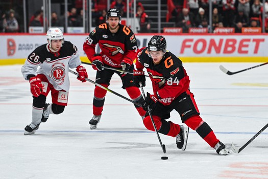 26.02.2025. «Авангард» - «Витязь» 4:3 ОТ