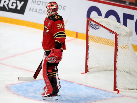 10.03.2021. 1/4 финала, 5 матч. «Авангард» - «Автомобилист» 3:1