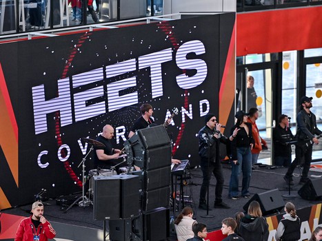 Закрытие сезона 2024/25 на G-Drive Арене