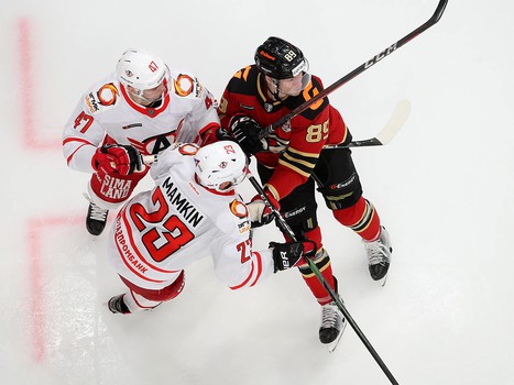 24.10.2020. «Авангард» - «Автомобилист» 6:3