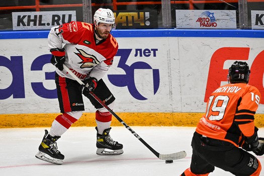 13.01.2024. «Амур» - «Авангард» 1:3