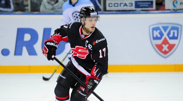 Владимир Соботка: "Необходимо действовать хладнокровнее и больше играть с шайбой"